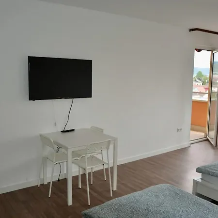 Grosszuegige Monteurwohnung Mit Anbindung Bensheim