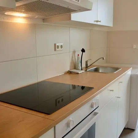 Lägenhet Grosszuegige Monteurwohnung Mit Anbindung