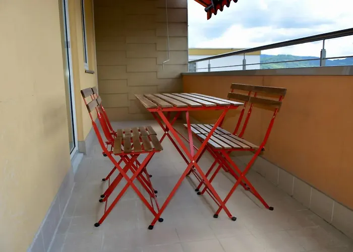 Grosszuegige Monteurwohnung Mit Anbindung