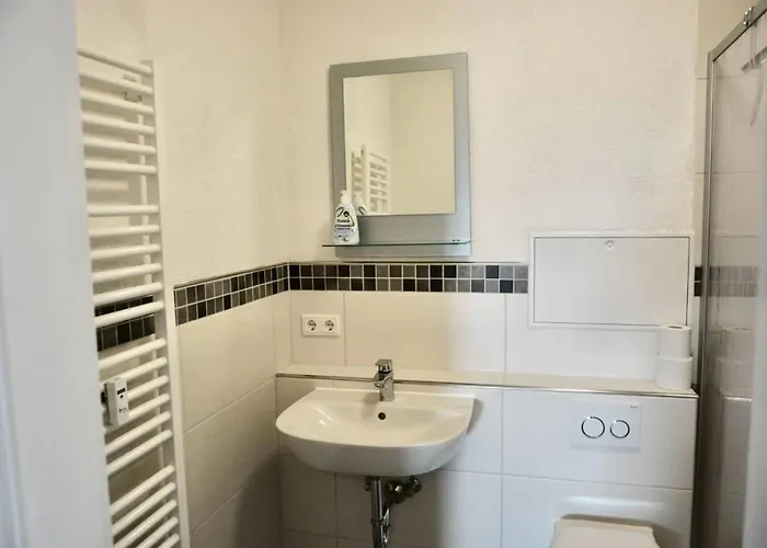 Grosszuegige Monteurwohnung Mit Anbindung