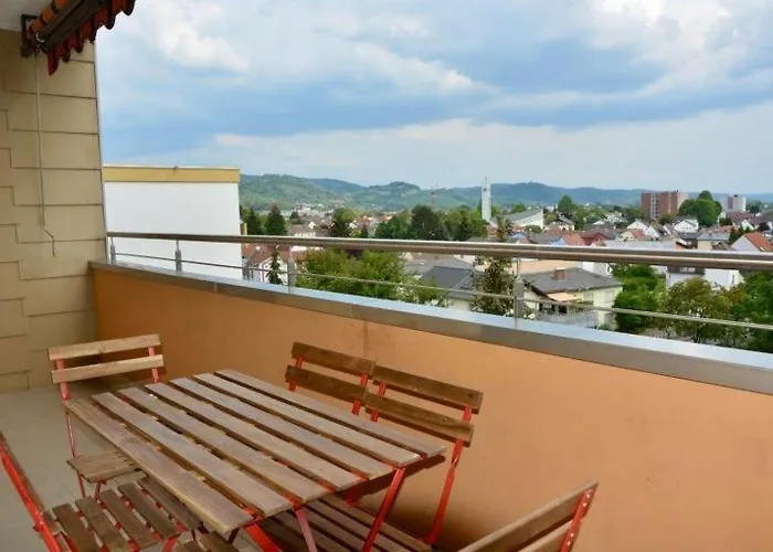 Apartman Grosszuegige Monteurwohnung Mit Anbindung